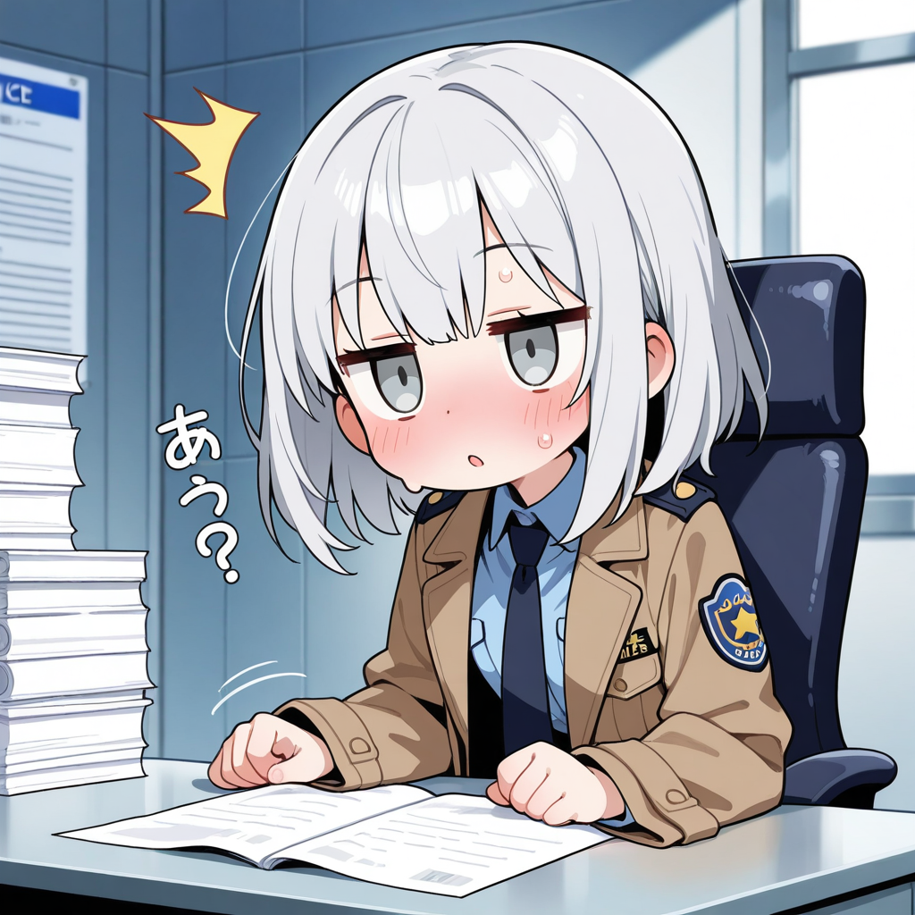 うさぎの脱獄記録を見て驚愕するセラちゃん！！