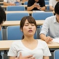 眠っていて落ちたら大変だ！ 2枚目