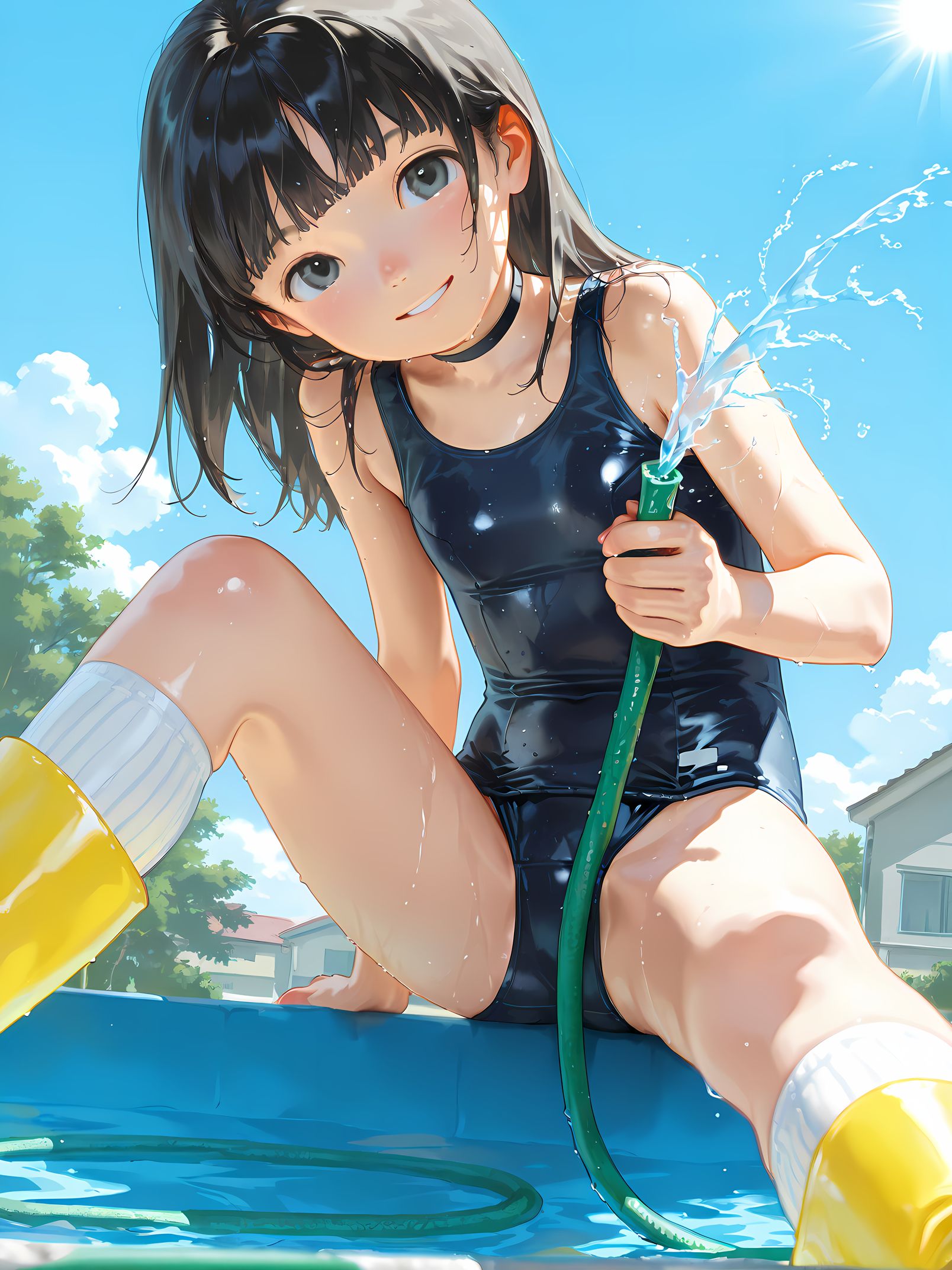 少女N