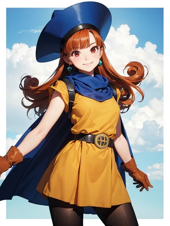 おてんば姫アリーナ