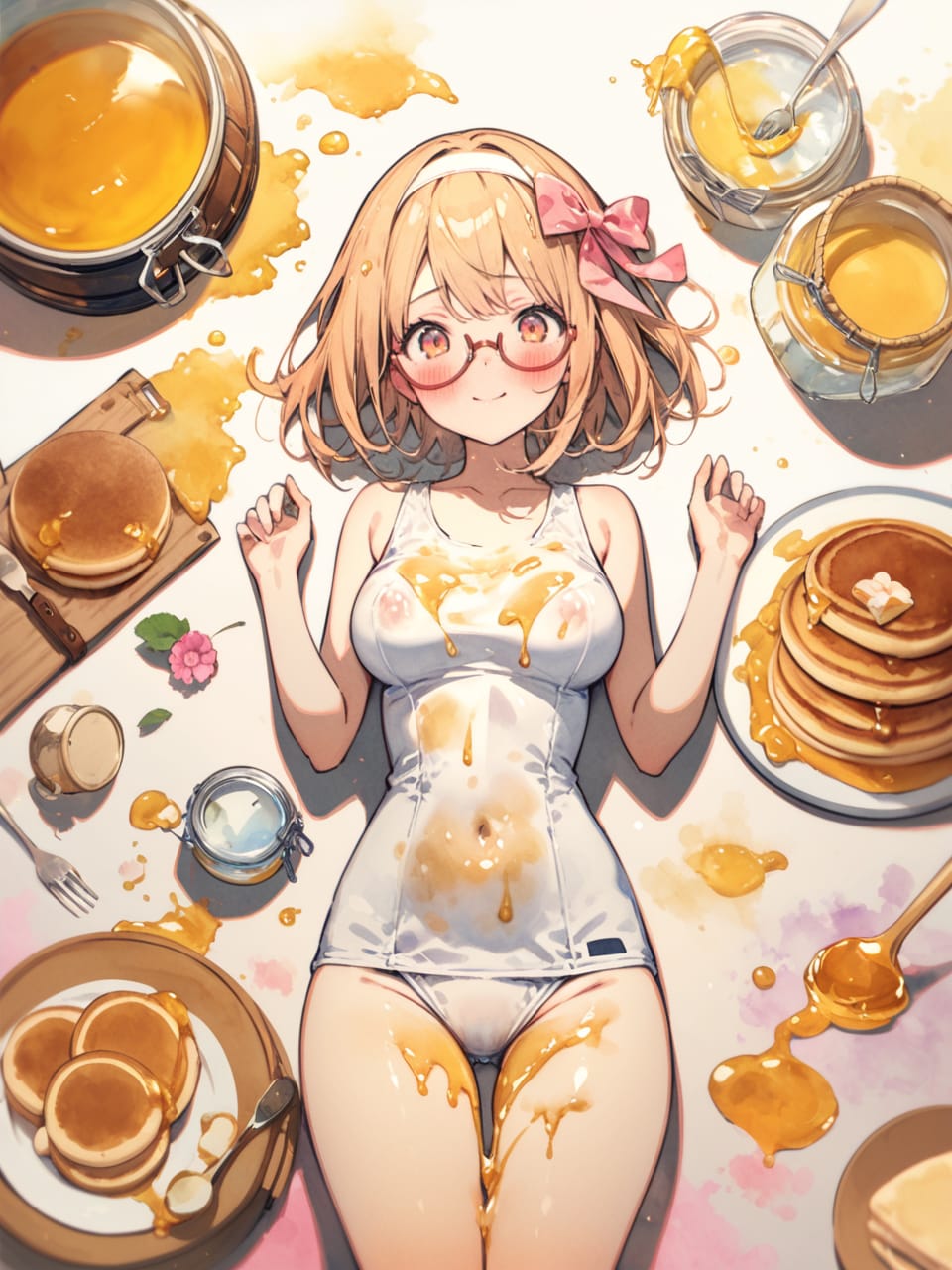 パンケーーーーーーーーーキ！！