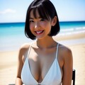 日焼けと水着と女子高校生と 7枚目