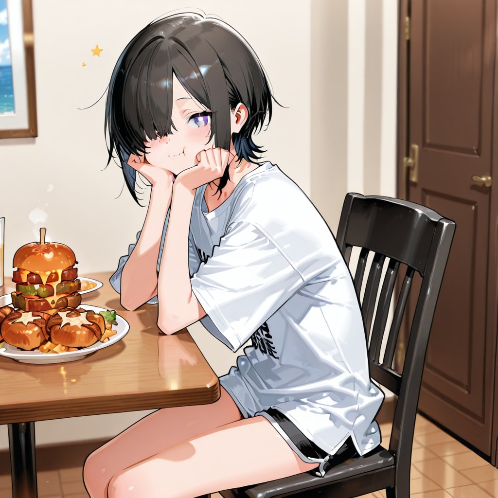 うまい | の人気AIイラスト・グラビア