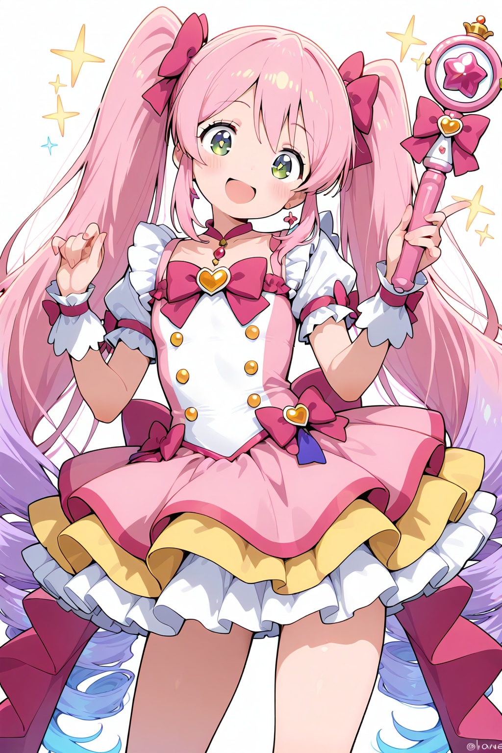 美少女魔法少女