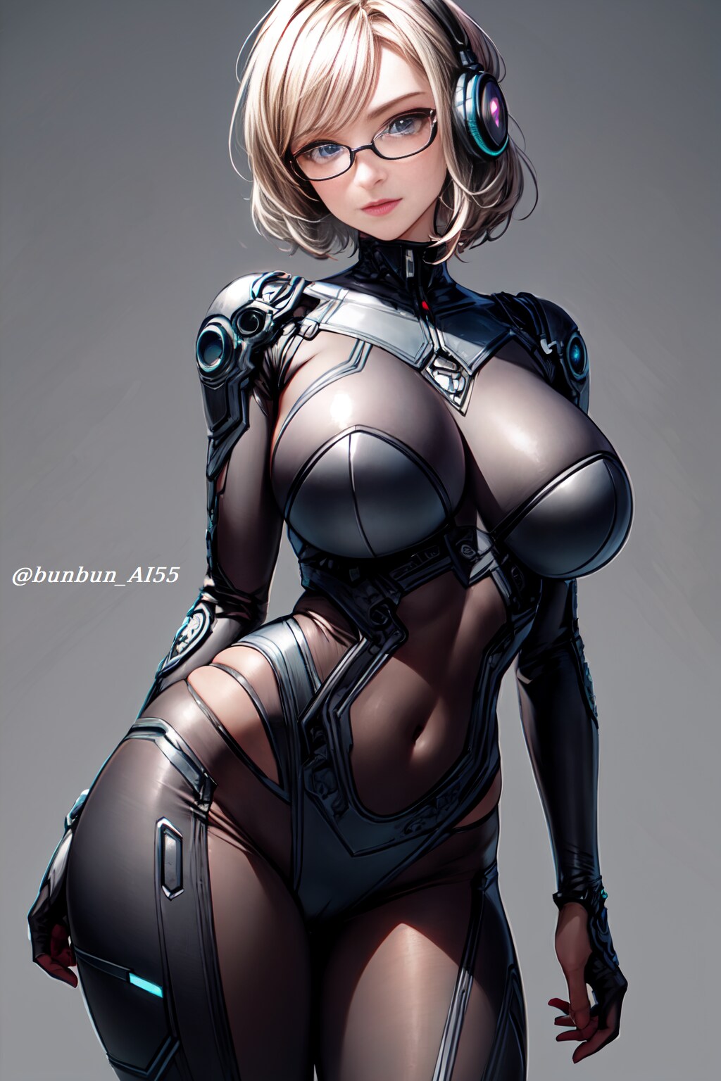 ボディスーツ55