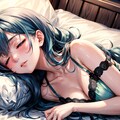 おやすみ少女 4枚目