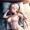おやすみ少女 7枚目