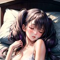 おやすみ少女 6枚目