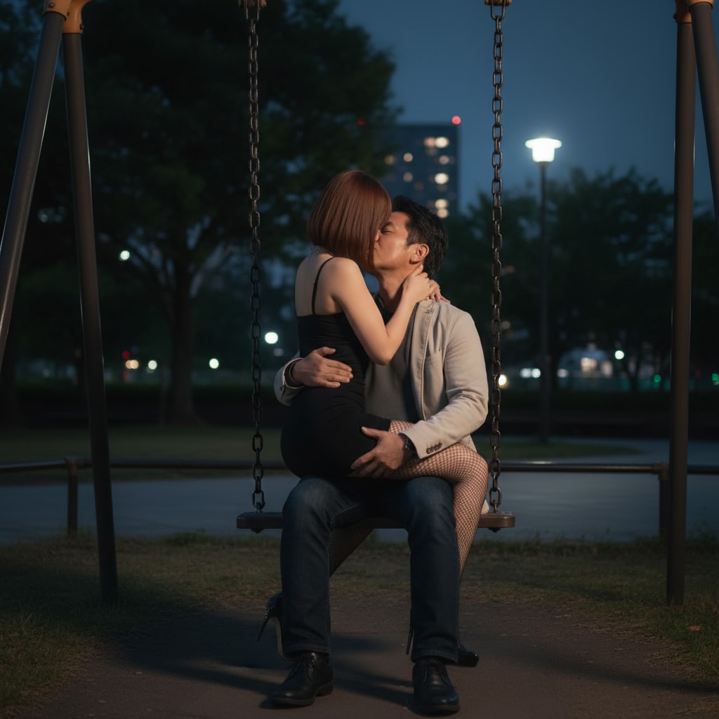 公園デート