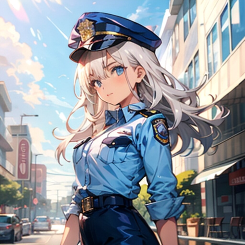 警官