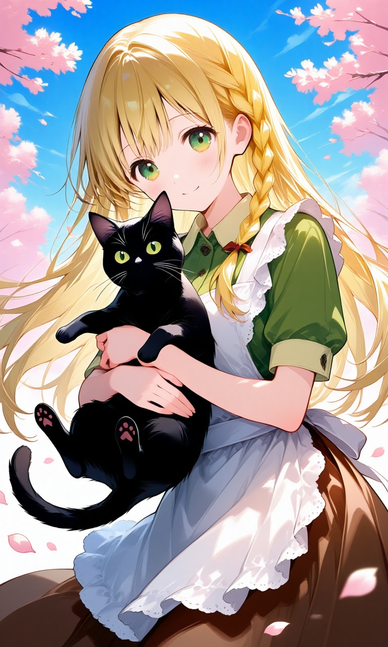 にくきゅう！ | の人気AIイラスト・グラビア