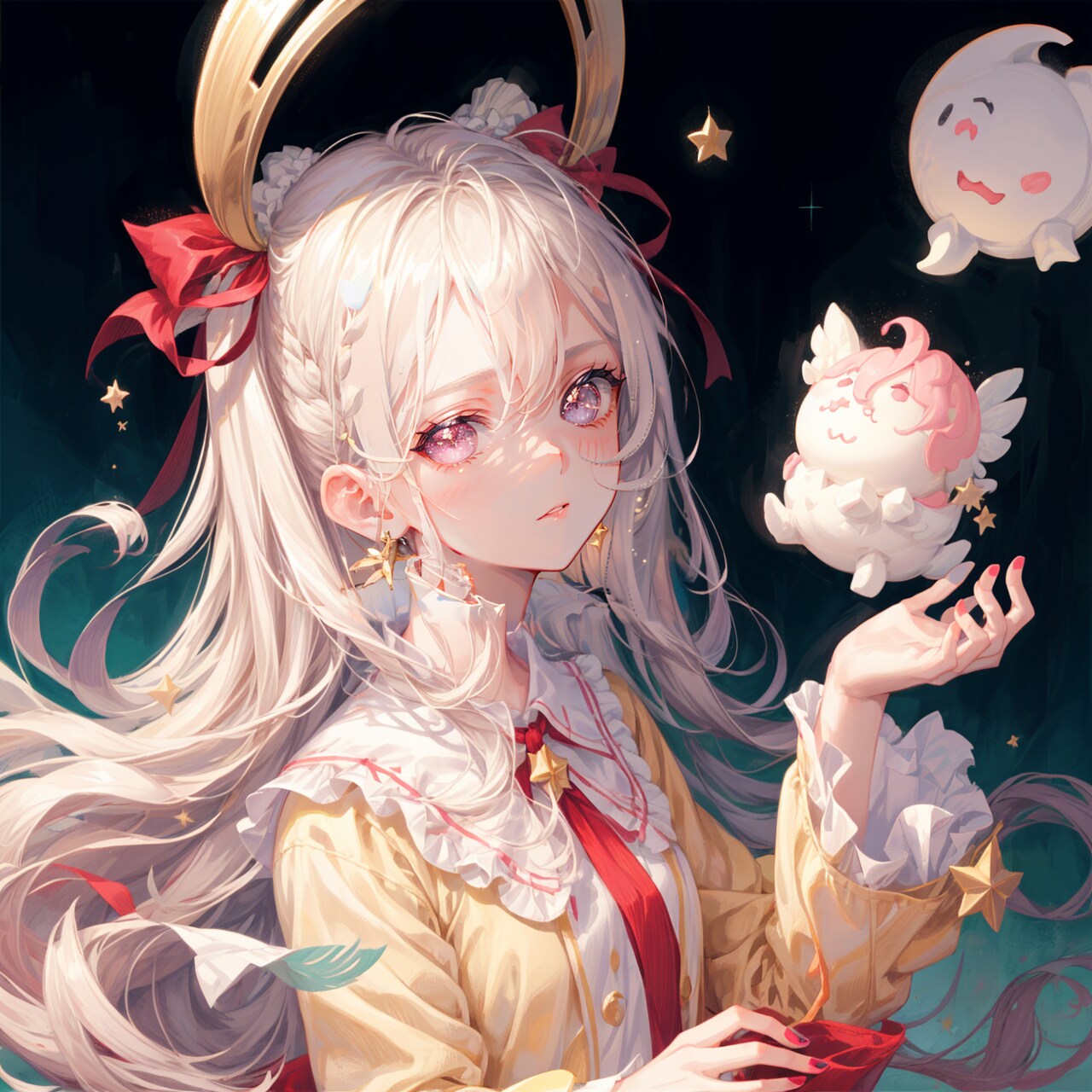 Aurora [OC;]