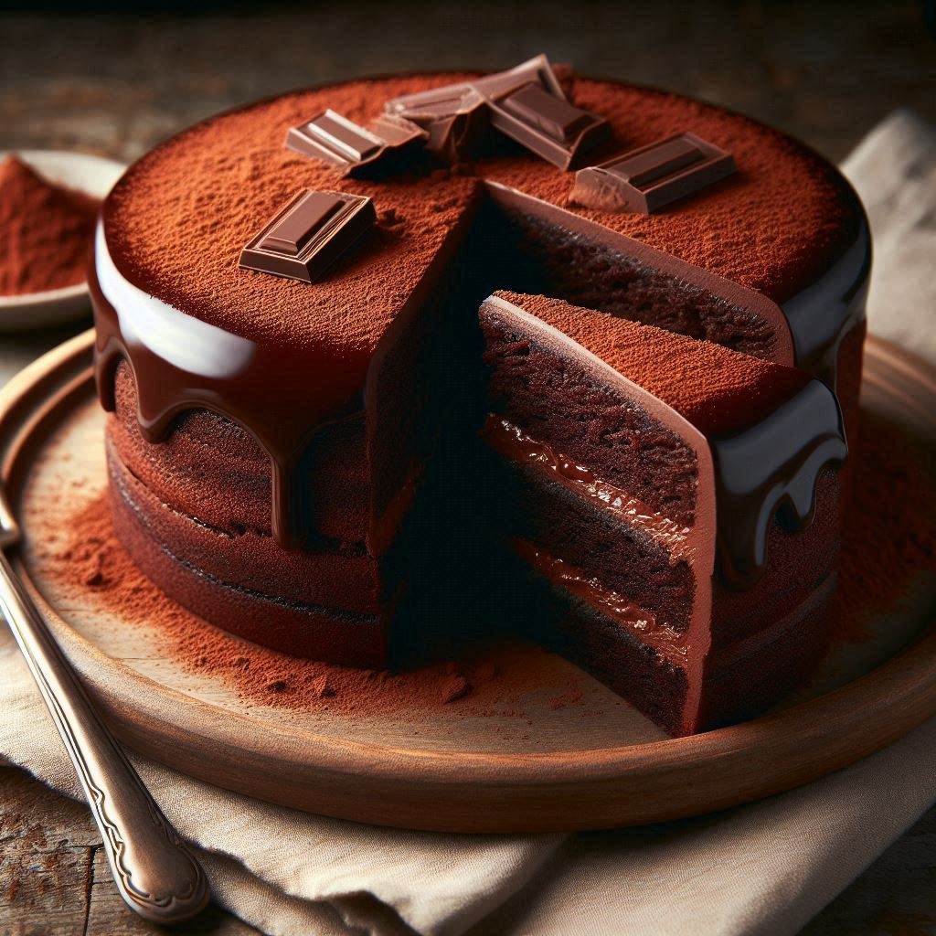 チョコレートケーキ