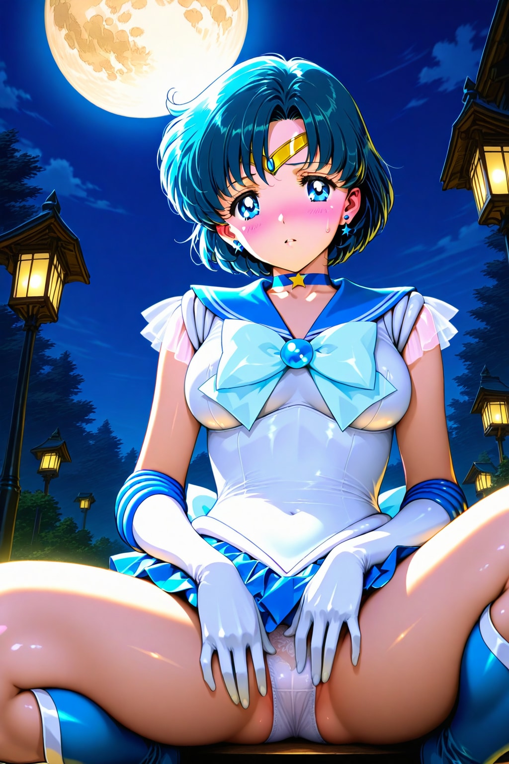 Sailor Mercury