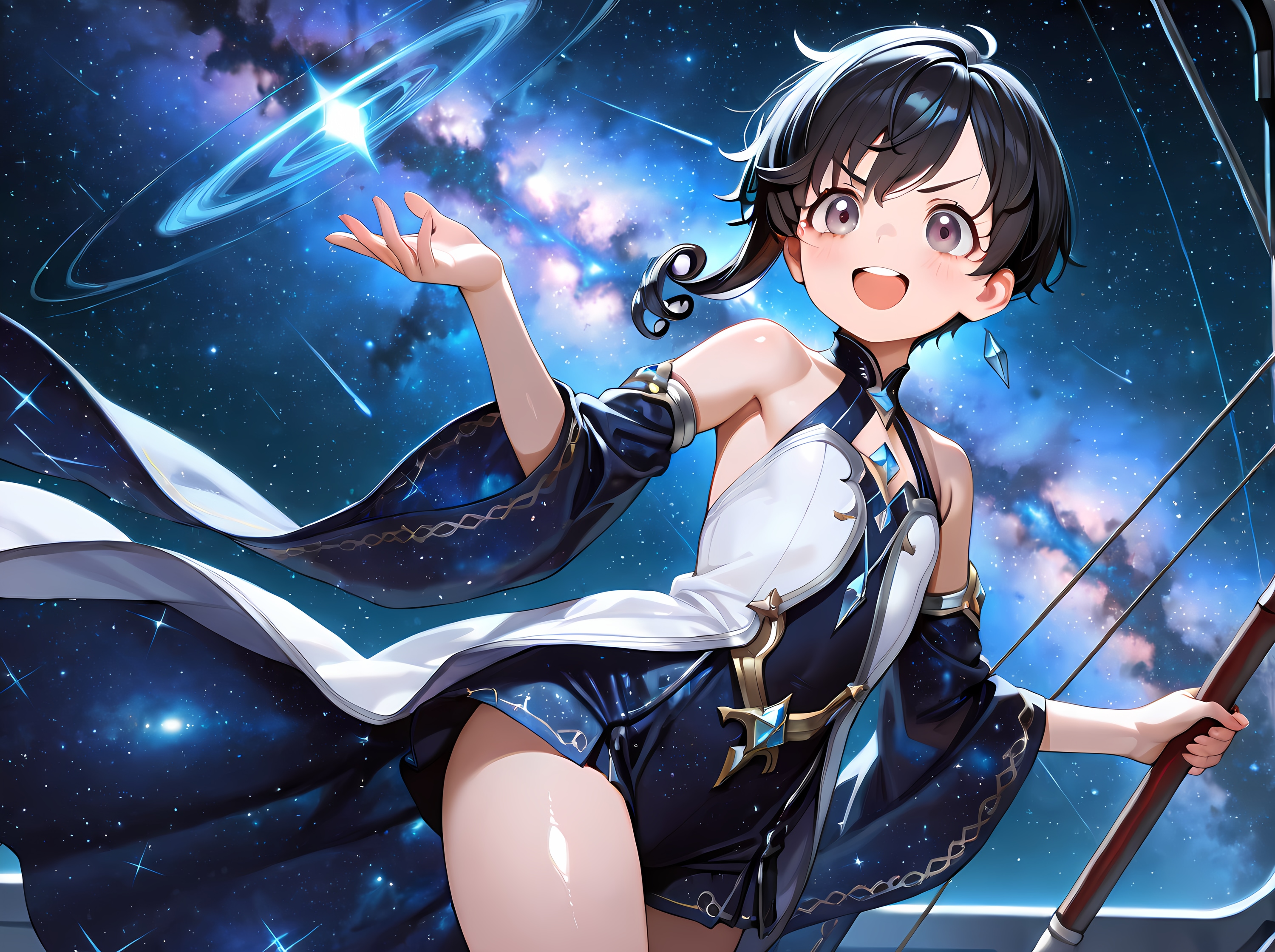 ノアの星船⛴ | の人気AIイラスト・グラビア