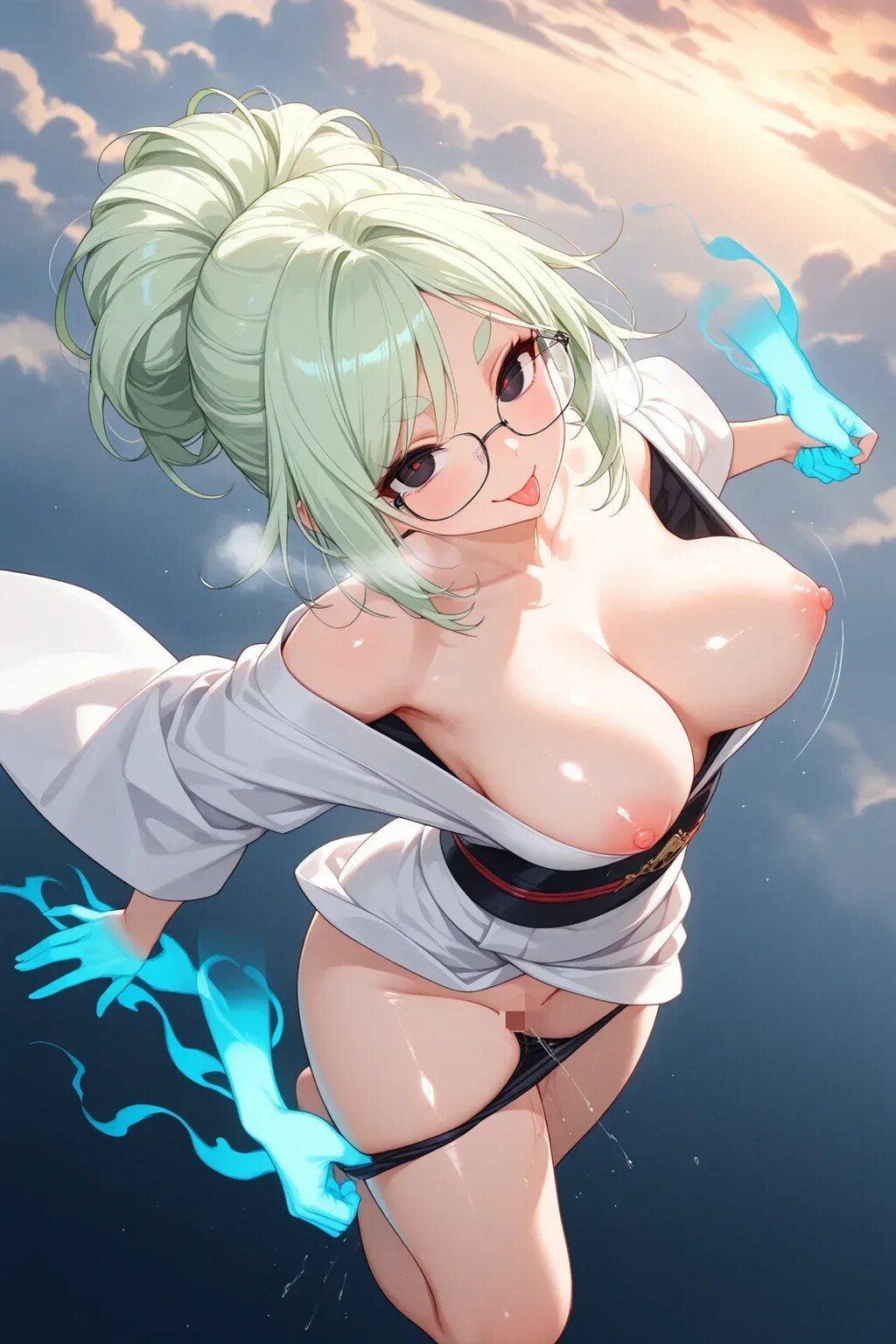 幽霊少女