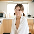 風呂上り 4枚目