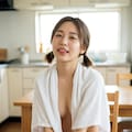 風呂上り 2枚目