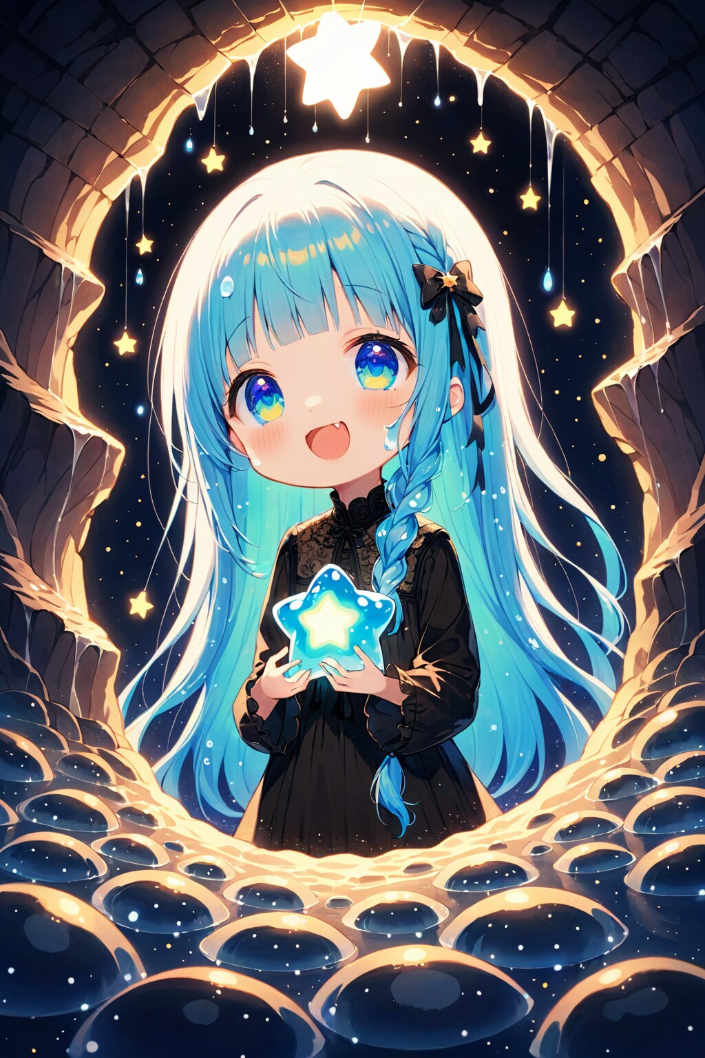 これはお星様
