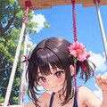 公園にいたお姉ちゃん15 7枚目