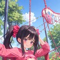 公園にいたお姉ちゃん15 6枚目