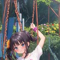 公園にいたお姉ちゃん15 8枚目