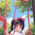 公園にいたお姉ちゃん15 10枚目