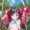 公園にいたお姉ちゃん15 3枚目