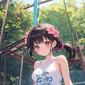公園にいたお姉ちゃん15 11枚目