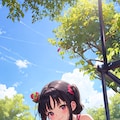 公園にいたお姉ちゃん15 4枚目