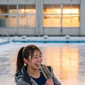 Winter at the Empty Pool 5枚目