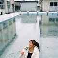 Winter at the Empty Pool 2枚目