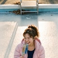 Winter at the Empty Pool 4枚目