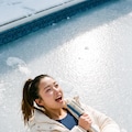 Winter at the Empty Pool 3枚目