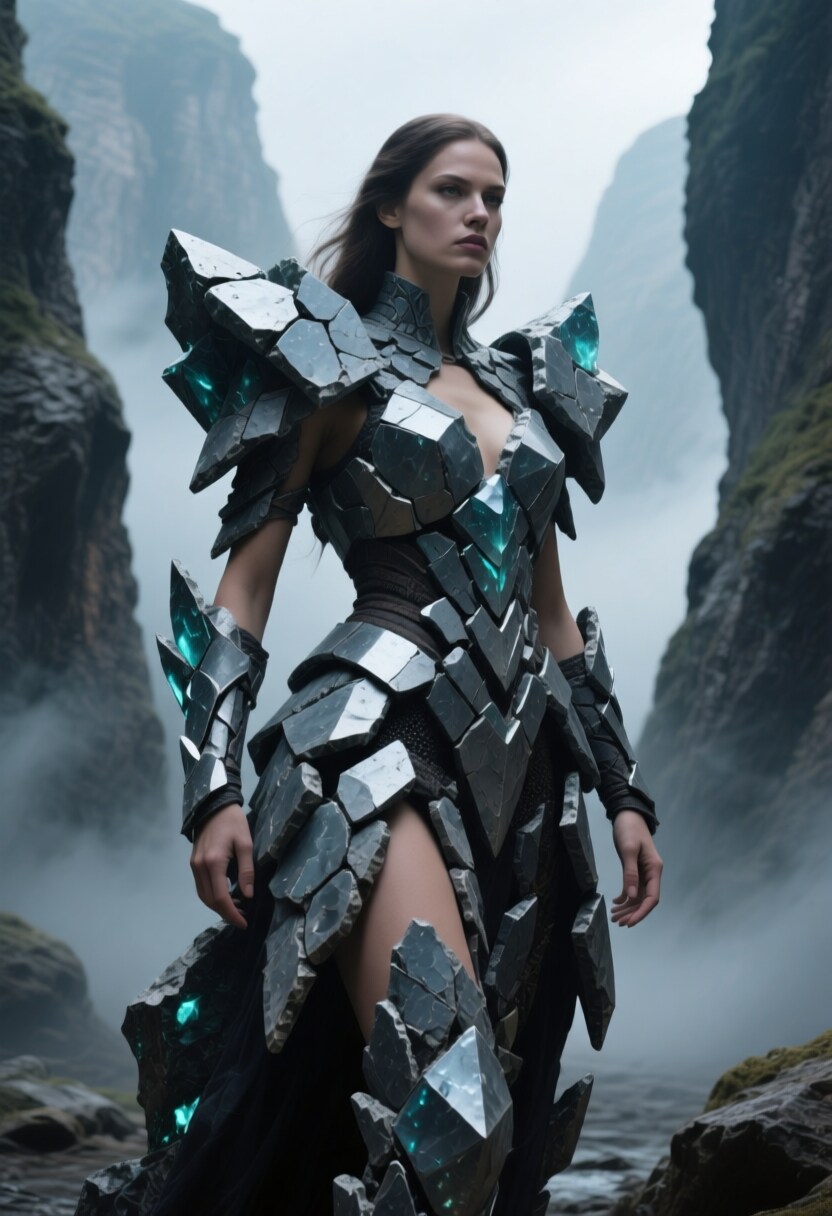 rock armor