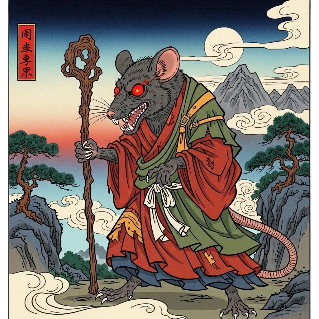 京極夏彦の"妖怪"