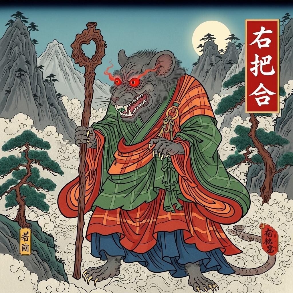 京極夏彦の"妖怪"