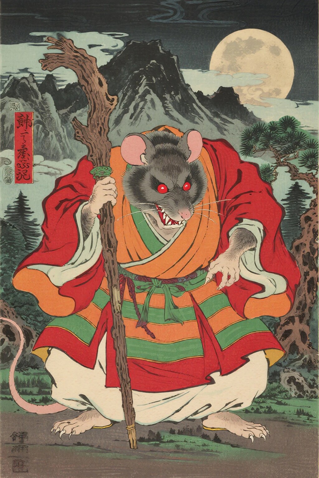 京極夏彦の"妖怪"