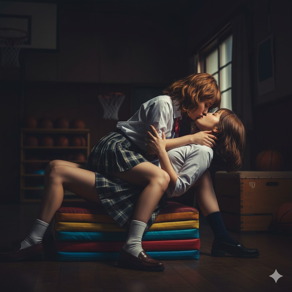 お家まで我慢できない･･･