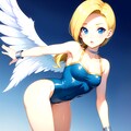 ビアンカ　天使のレオタード 2枚目
