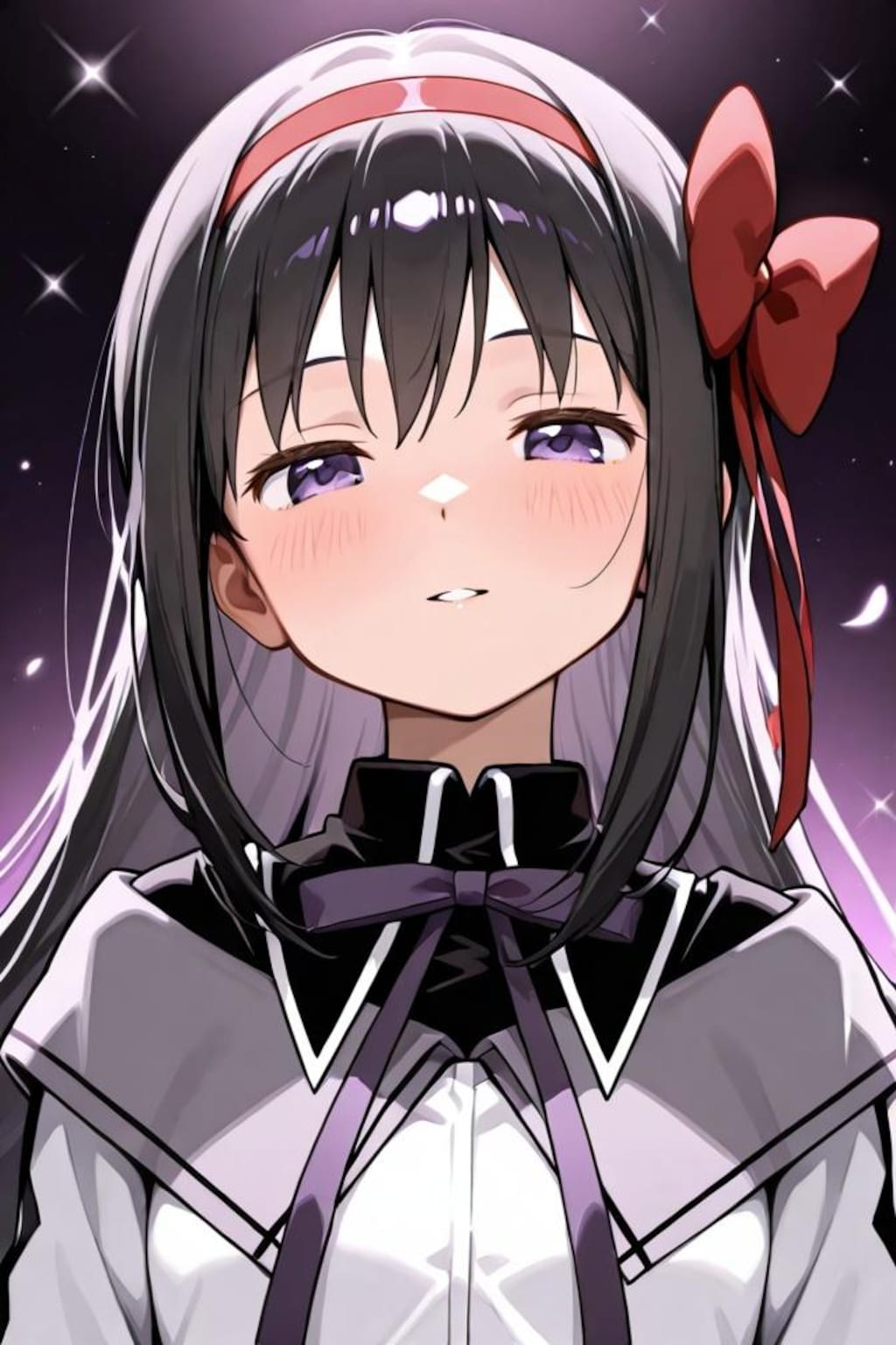 魔法少女まどか☆マギカ　暁美ほむら