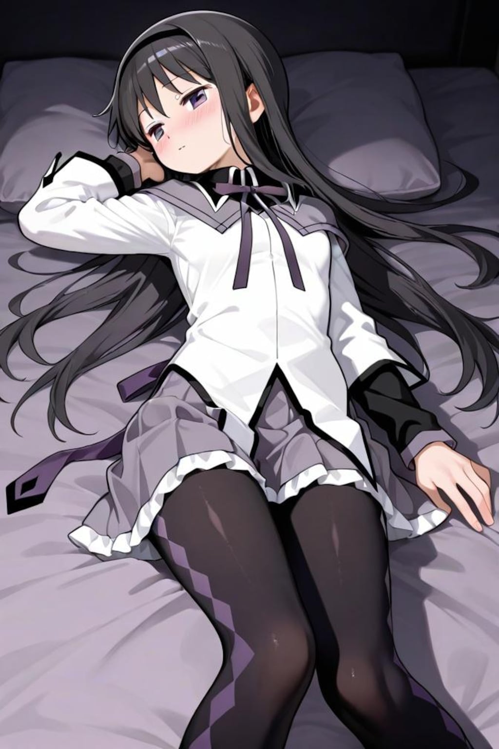 魔法少女まどか☆マギカ　暁美ほむら