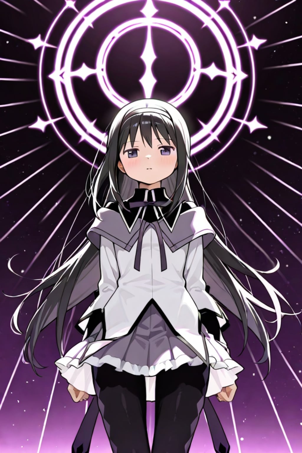 魔法少女まどか☆マギカ　暁美ほむら