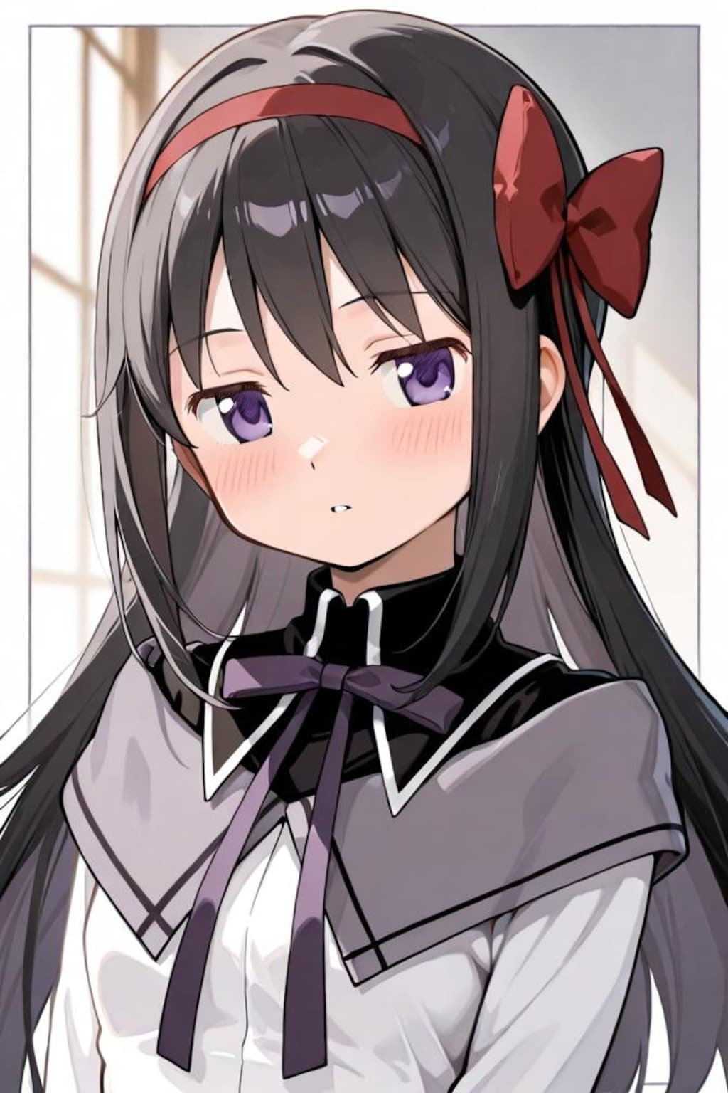 魔法少女まどか☆マギカ　暁美ほむら