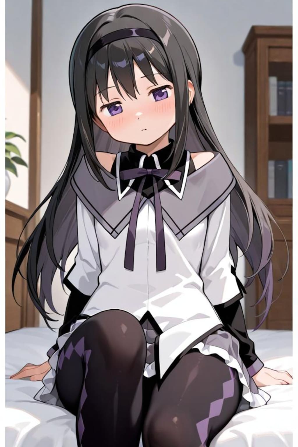 魔法少女まどか☆マギカ　暁美ほむら
