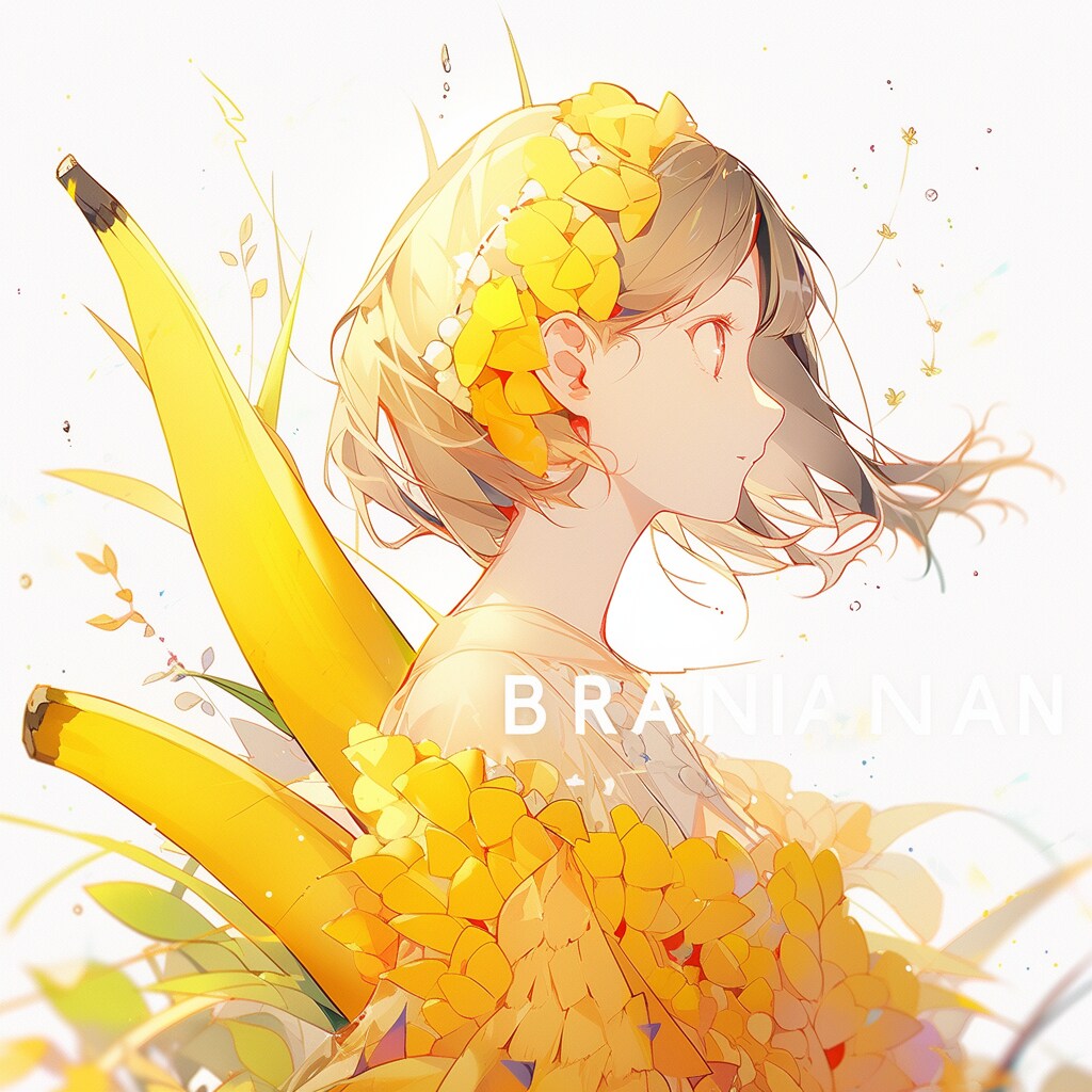 ヘロー、バナナ