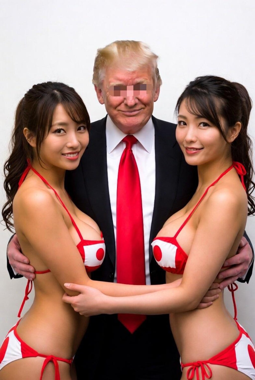 日米関係は良好であります。