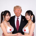 日米関係は良好であります。 8枚目
