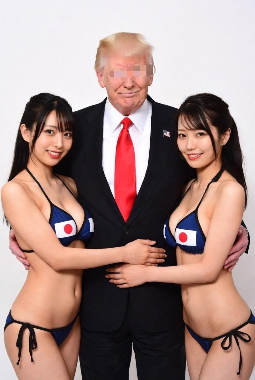 日米関係は良好であります。