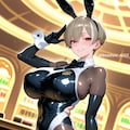 バニーガール21 5枚目